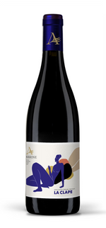 Ambrine - La Clape - AOP La Clape - Rot - 2023