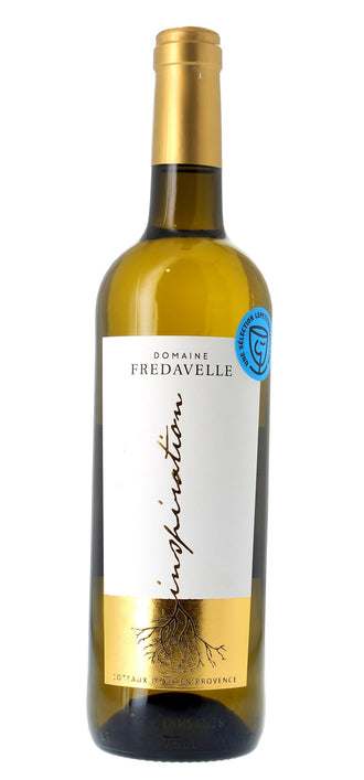 Domaine Fredavelle - Inspiration - AOP Coteaux-d'Aix-en-Provence - Blanc - 2024