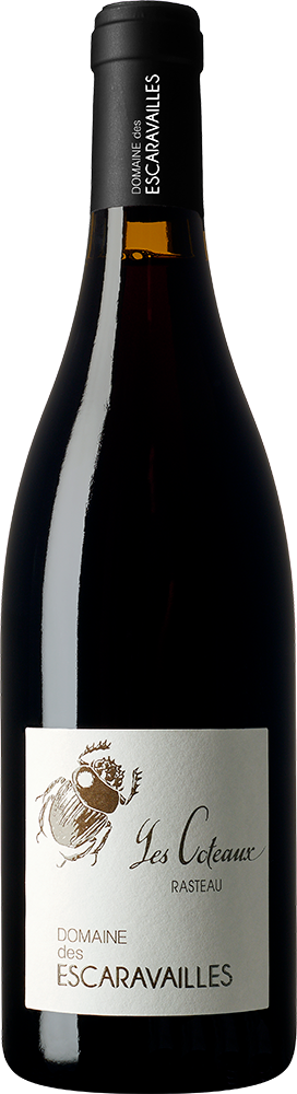 Domaine des Escaravailles - Les Coteaux - AOP Rasteau - Rouge - 2021
