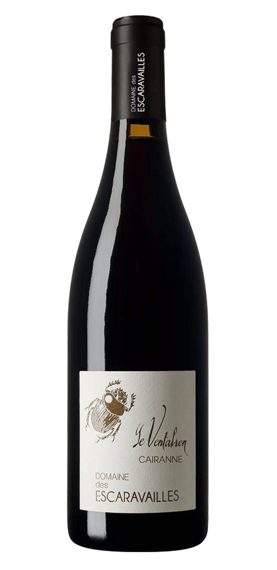 Domaine des Escaravailles - Le Ventabren - AOP Cairanne - Rouge - 2022