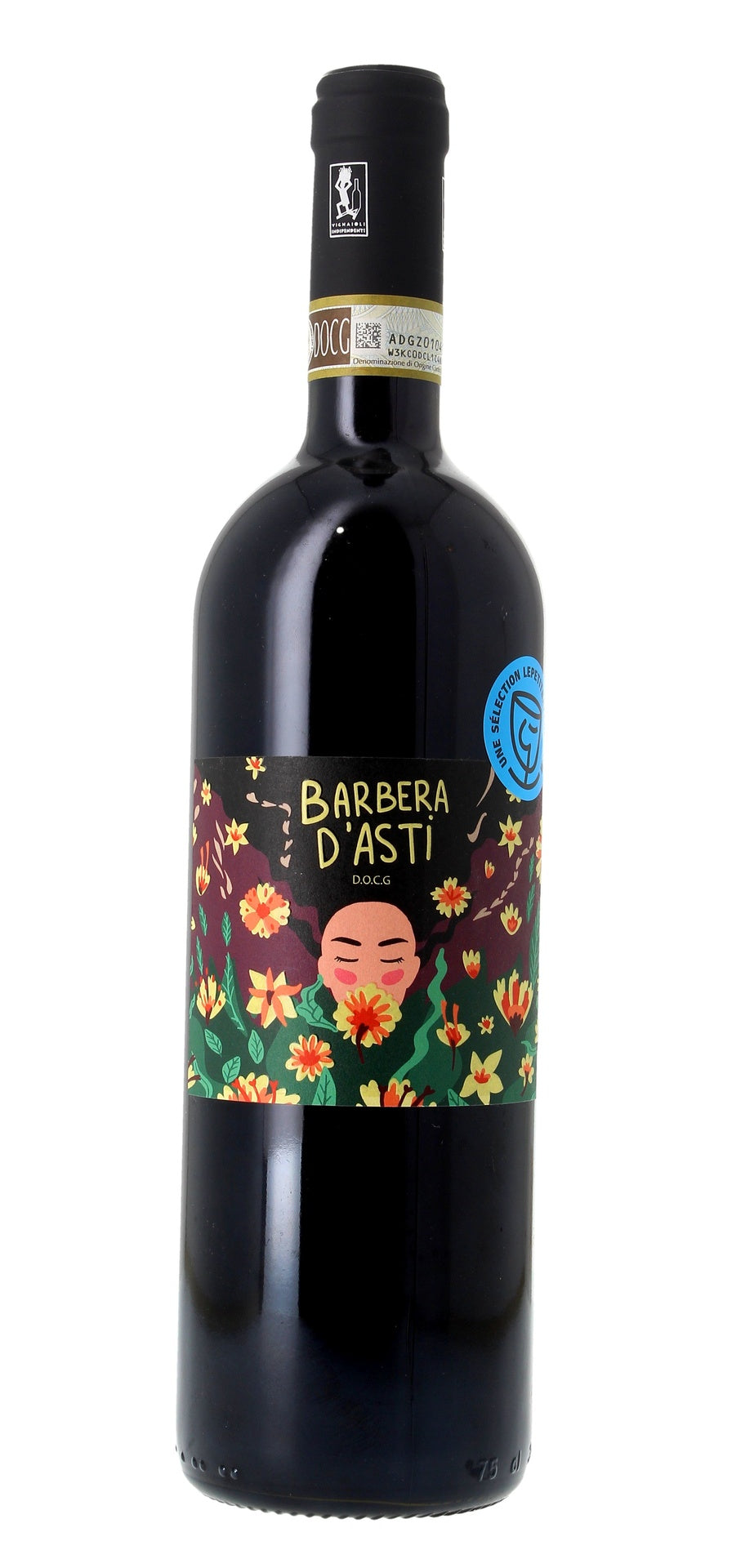 Ignazio Giovine - Barbera d'Asti - DOCG Barbera d'Asti  - Rouge - 2023