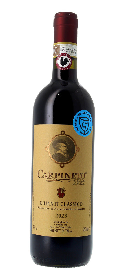 Carpineto - Chianti Classico  - DOCG Chianti Classico - Rouge - 2023