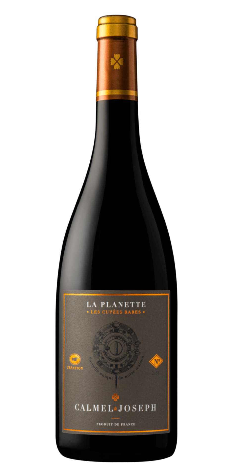 Calmel & Joseph - La Planette - AOP Minervois-La Livinière - Rouge - 2023