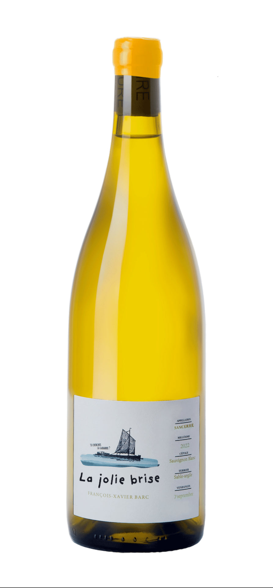 Complices de Loire - Jolie Brise - AOP Sancerre - Blanc - 2024