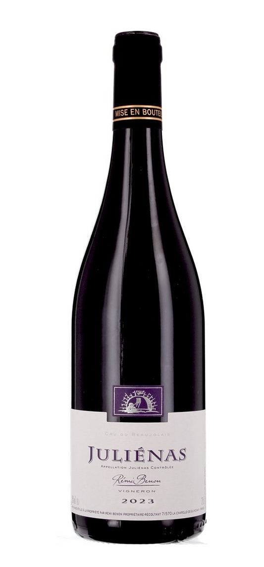 Domaine Benon Rémi - Juliénas - AOP Juliénas - Rouge - 2023