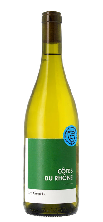 Famille F & Co - Les Genets - AOP Côtes-du-Rhône - Blanc - 2024