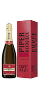 Champagne Piper-Heidsieck - Cuvée Brut & étui - AOP Champagne - Blanc