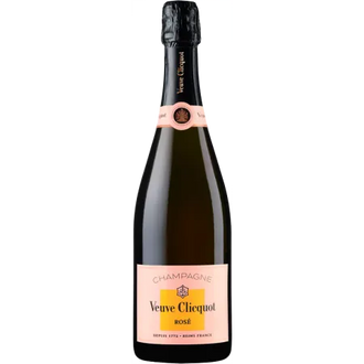 Champagne Veuve Clicquot - Cuvée Brut - AOP Champagne - Rosé