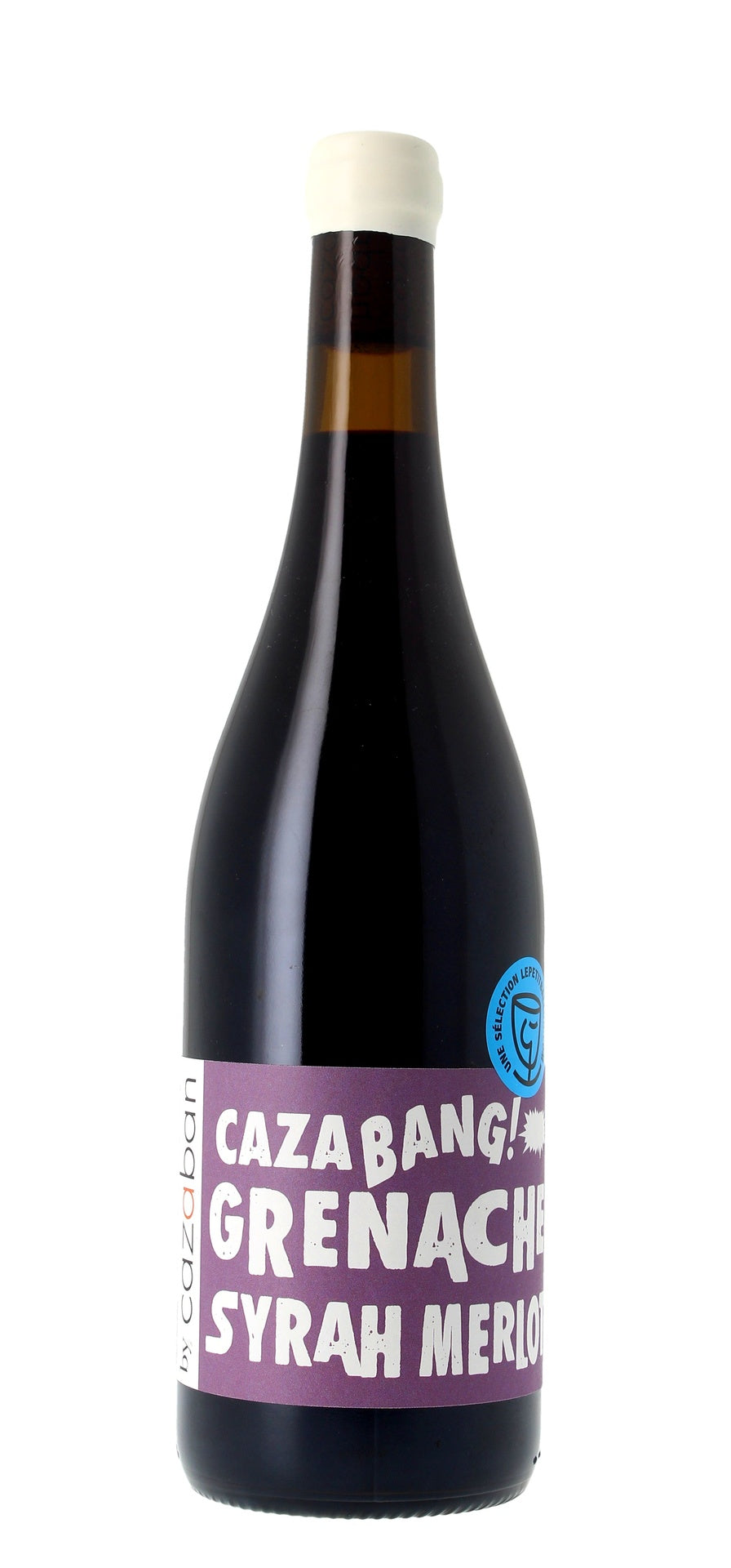 Domaine de Cazaban - Cazabang Cabardès - AOP Cabardès - Rouge - 2024