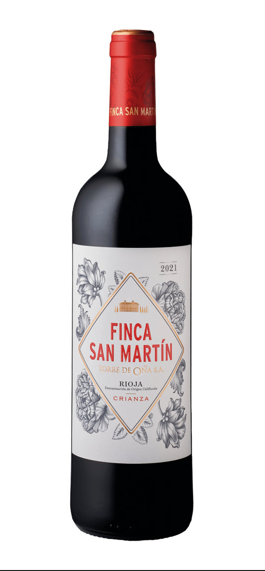 Bodegas La Rioja Alta - Finca San Martin - DOC Rioja - Rouge - 2021