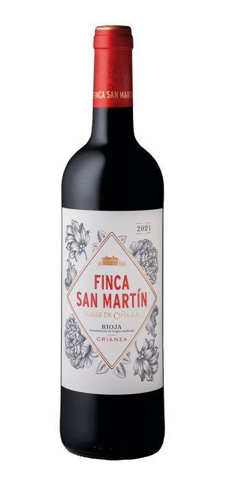 La Rioja Alta - Finca San Martin - DOC Rioja - Rouge - 2021