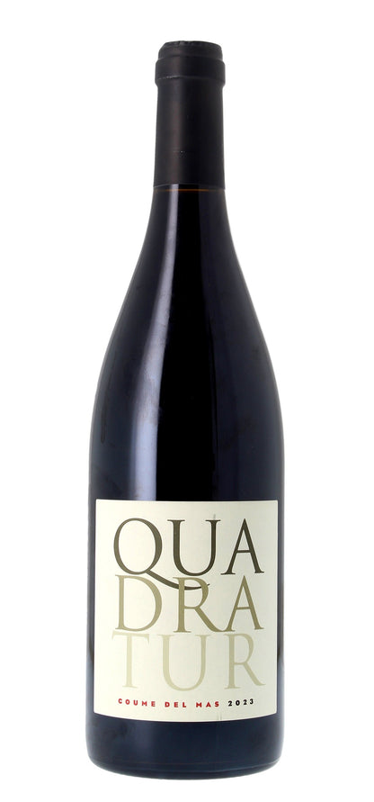 Coume del Mas - Quadratur - AOP Collioure - Rouge - 2023
