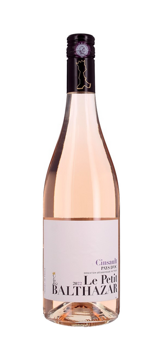 Pierrick Harang Wine - Petit Balthazar rosé - IGP Pays d'Oc - Rosé - 2025