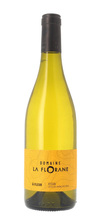 Domaine la Florane - A fleur - AOP Côtes-du-Rhône - Blanc - 2025