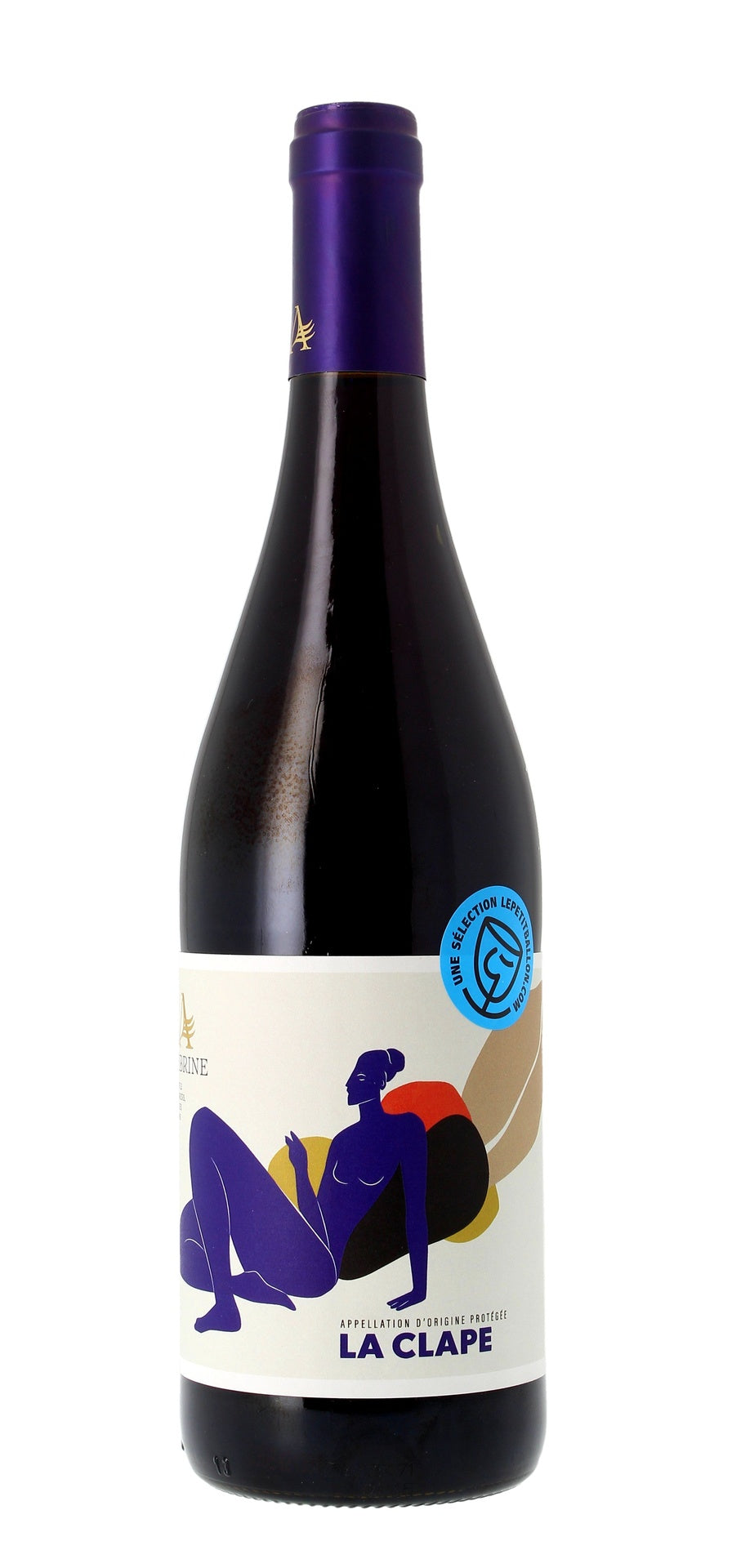 Ambrine - La Clape - AOP La Clape - Rouge - 2024