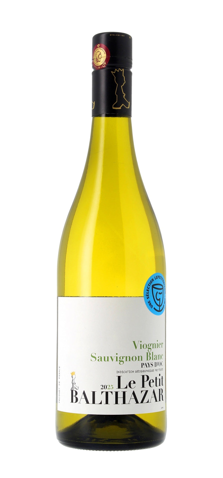 Pierrick Harang Wine - Le Petit Balthazar Blanc - IGP Pays d'Oc - Blanc - 2025