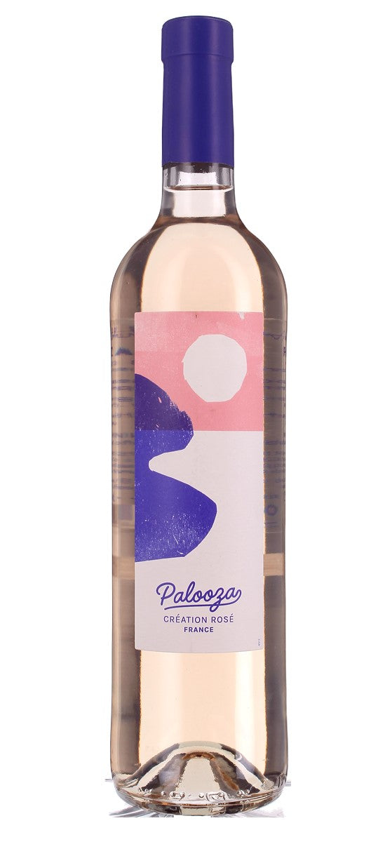 Aubert et Mathieu - Palooza rosé - IGP Pays d'Oc - Rosé - 2025