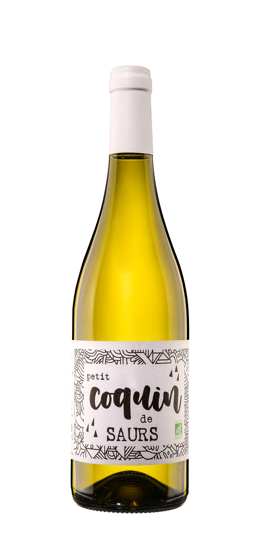 Château de Saurs -  Petit Coquin de Saurs - IGP Côtes du Tarn - Blanc