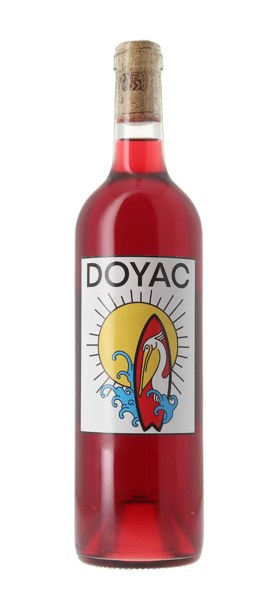 Château Doyac - Rouge Frais - IGP Atlantique - Rouge - 2025