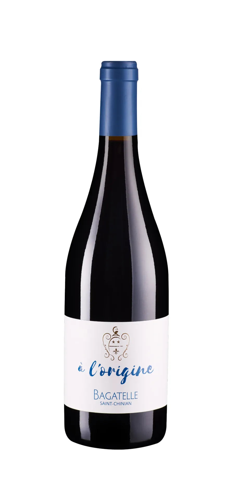 Clos Bagatelle - A l'Origine - AOP Saint-Chinian - Rouge - 2024