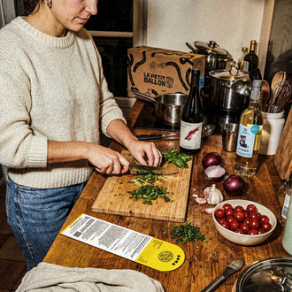 Vorausbezahltes Abonnement Bon appétit