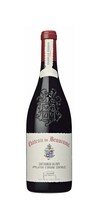 Château de Beaucastel - Rotwein