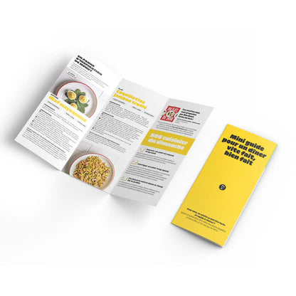 A boire et à manger - "Mettre les petits plats dans les grands"