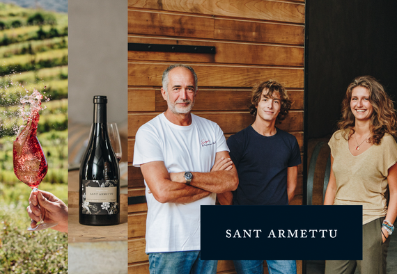Domaine Sant'Armettu