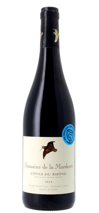 Domaine de la Mordorée - Côtes du Rhône Rot - AOP Côtes-du-Rhône - Rot - 2024