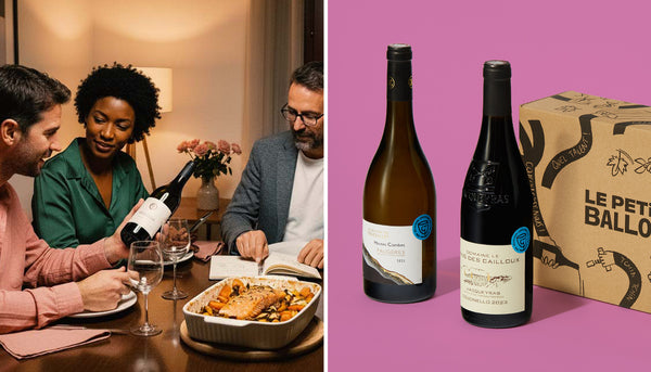 <p>Das Weinwissen vertiefen in 4 Monaten</p>