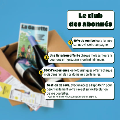Geschenkabo Crème de la crème