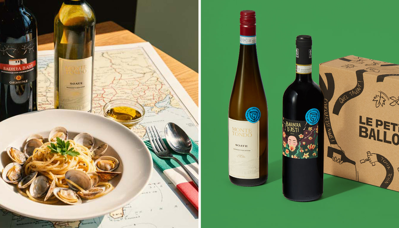 <p>Italiens Weinkarte Schluck für Schluck erkunden in 3 Monaten</p>