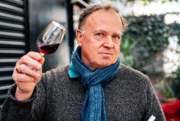 Jean-Michel Deluc – Sommelier des Ritz