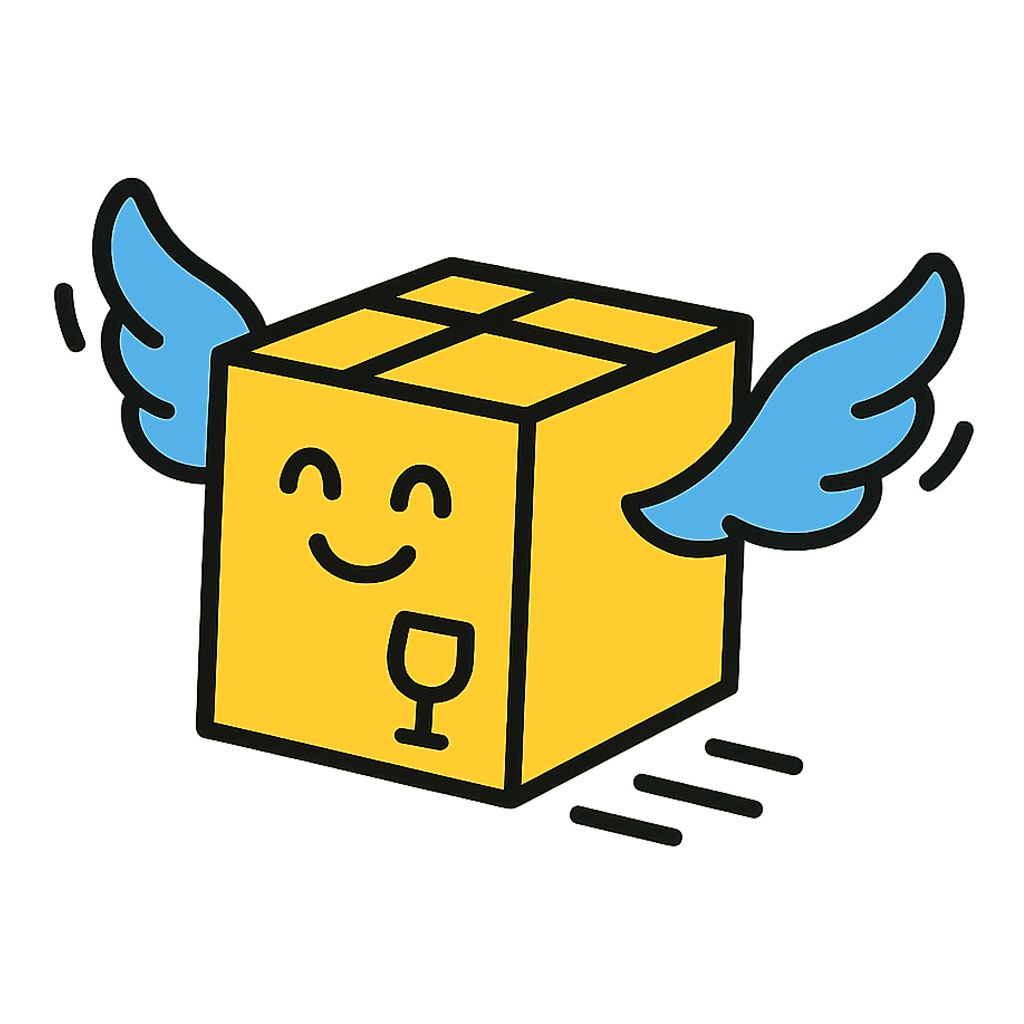 Garantierte Lieferung ohne Pannen