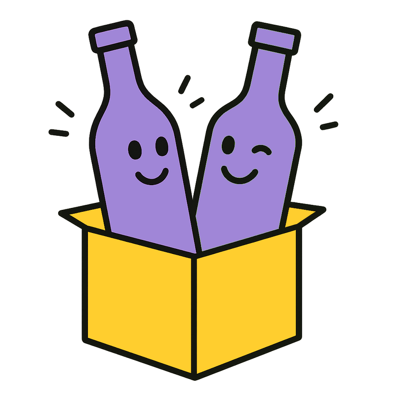 Nie zweimal
der gleiche&nbsp;Wein