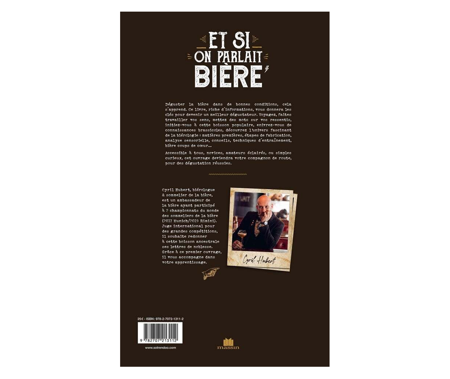 Buch "Und wenn wir über Bier sprechen?"