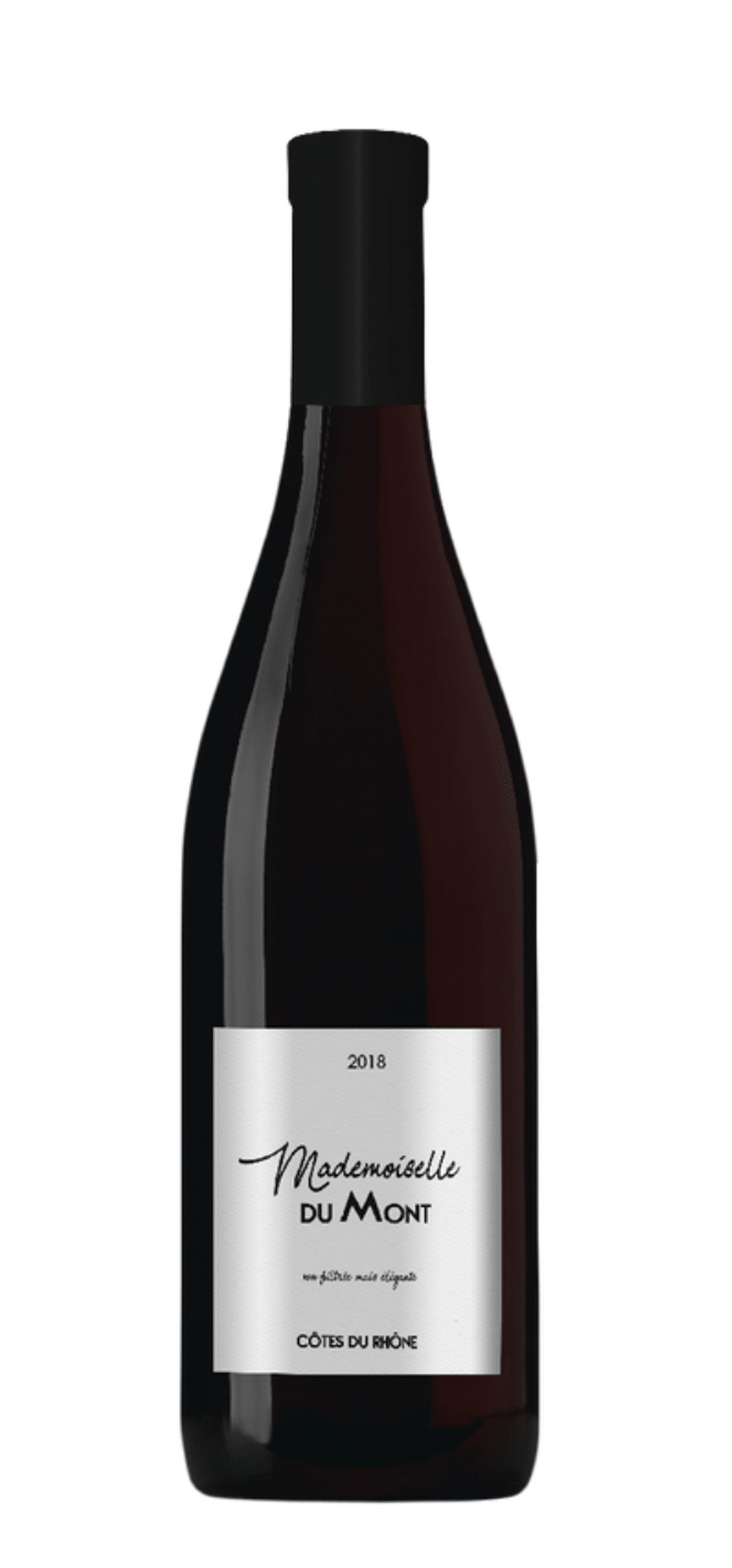 Ferme du Mont - Mademoiselle du Mont - AOP Côtes-du-Rhône - Rot - 2024