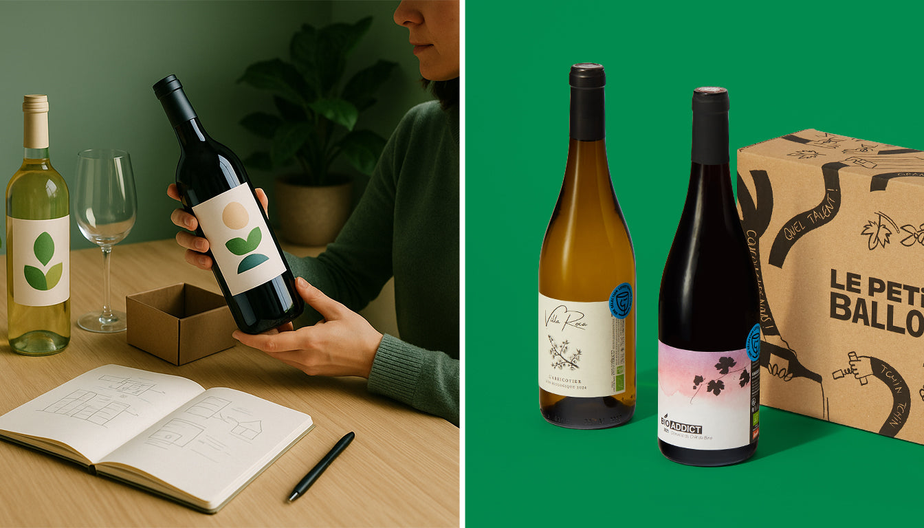 <p>Die Geheimnisse des Bio-Weins entdecken in 3 Monaten</p>