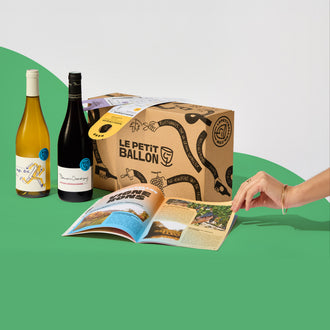 Geschenkabo Bonjour la France BIO