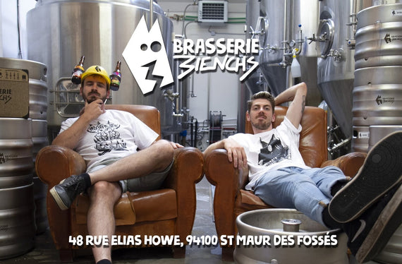 Brasserie 3ienchs