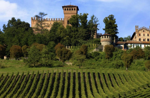Castello di Gabiano