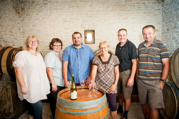 Cave Henry de Vézelay
