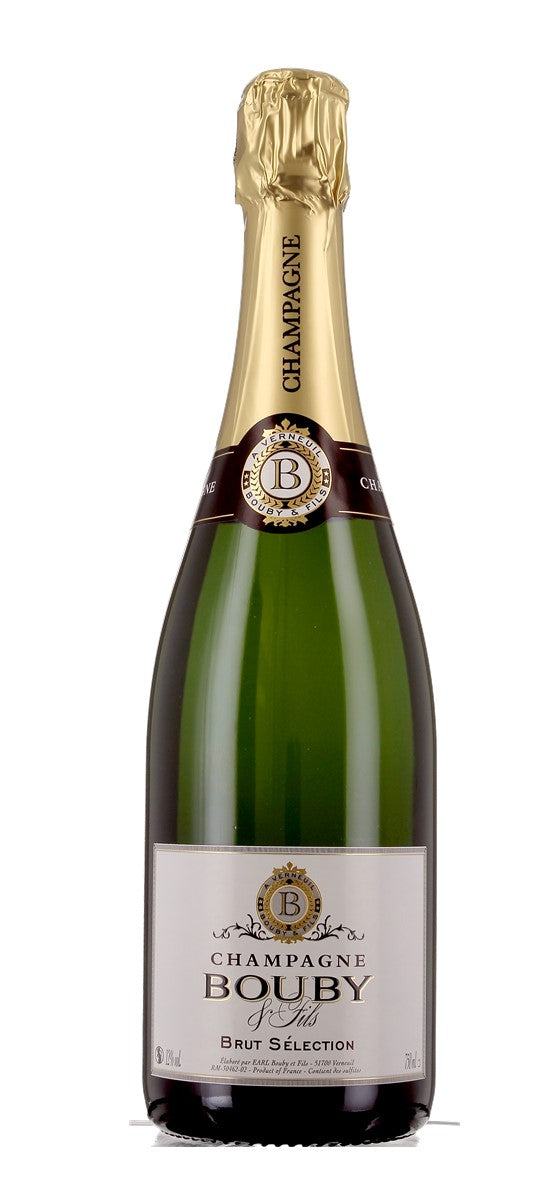 Geschenkset Champagner & Bourgogne - 2 Flaschen