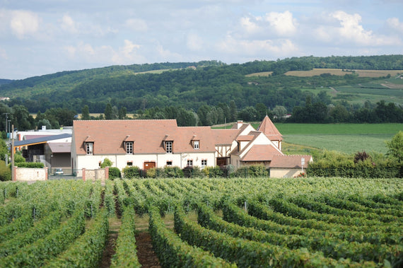 Champagner Charpentier