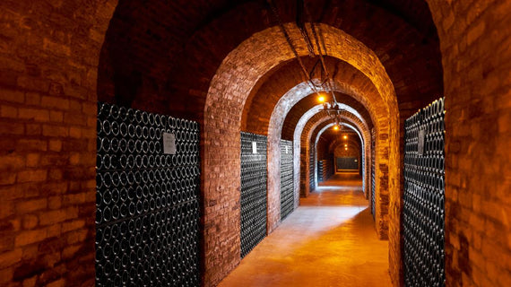 Champagner Deutz