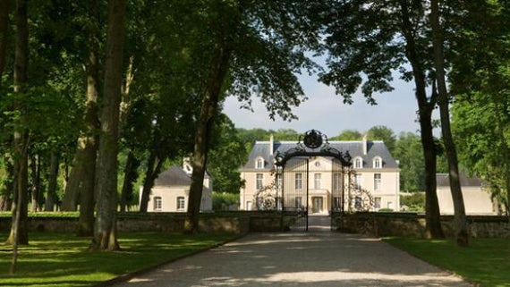 Champagne Laurent-Perrier