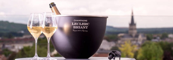 Champagner Leclerc-Briant