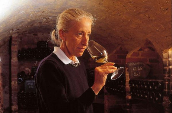 Champagner Pierre Moncuit