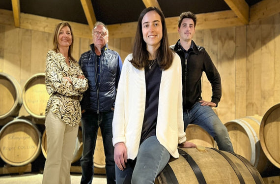 Champagner Roger Coulon