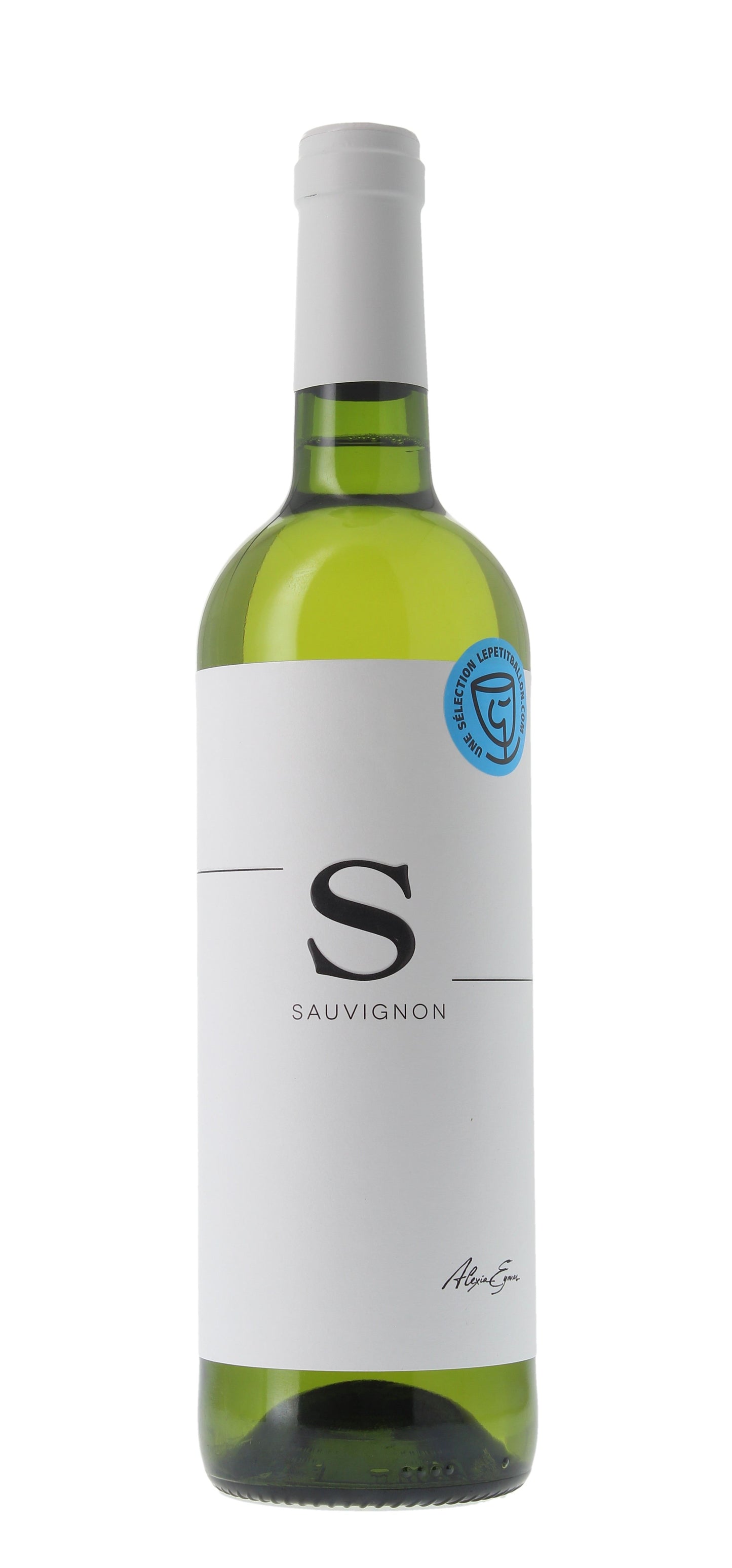 Château Maison-Neuve - Cuvée S - AOP Blaye-Côtes-de-Bordeaux - Weiß - 2024